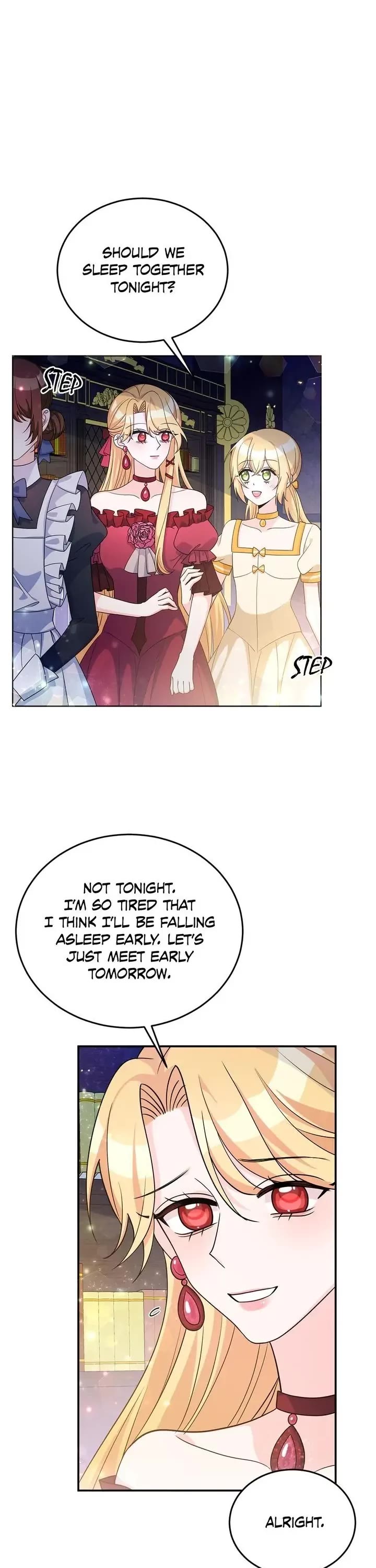 Return of the Female Knight Chapter 27 page 13 - Chapter 27