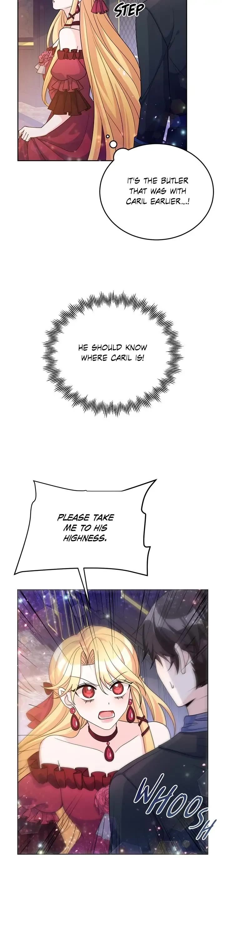 Return of the Female Knight Chapter 27 page 16 - Chapter 27