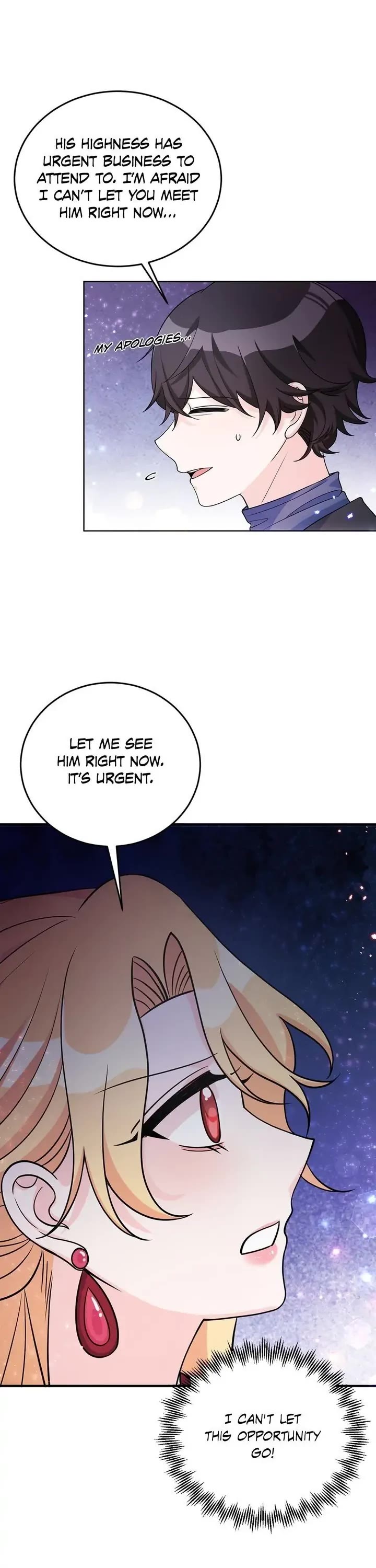 Return of the Female Knight Chapter 27 page 17 - Chapter 27