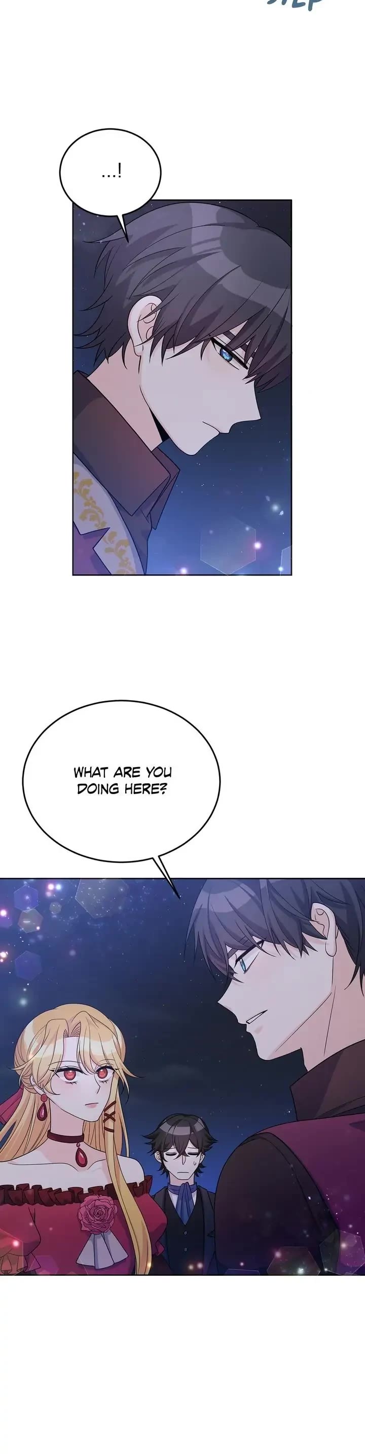 Return of the Female Knight Chapter 27 page 19 - Chapter 27