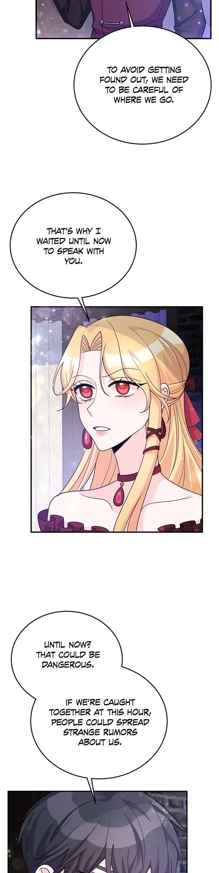 Return of the Female Knight Chapter 27 page 22 - Chapter 27