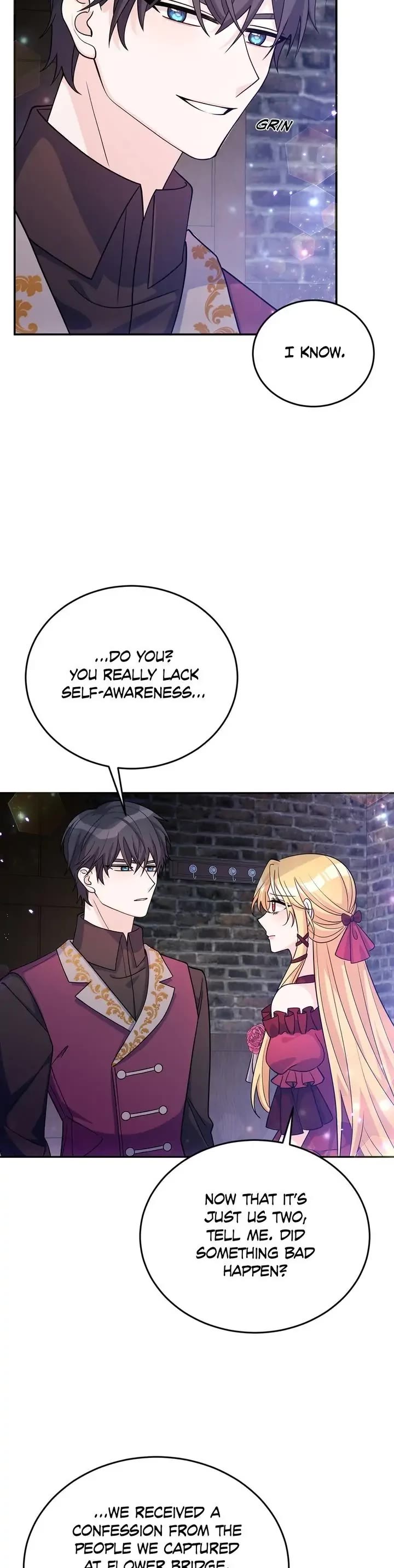 Return of the Female Knight Chapter 27 page 23 - Chapter 27