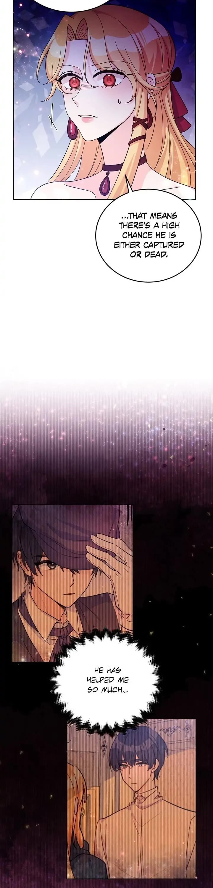 Return of the Female Knight Chapter 27 page 25 - Chapter 27