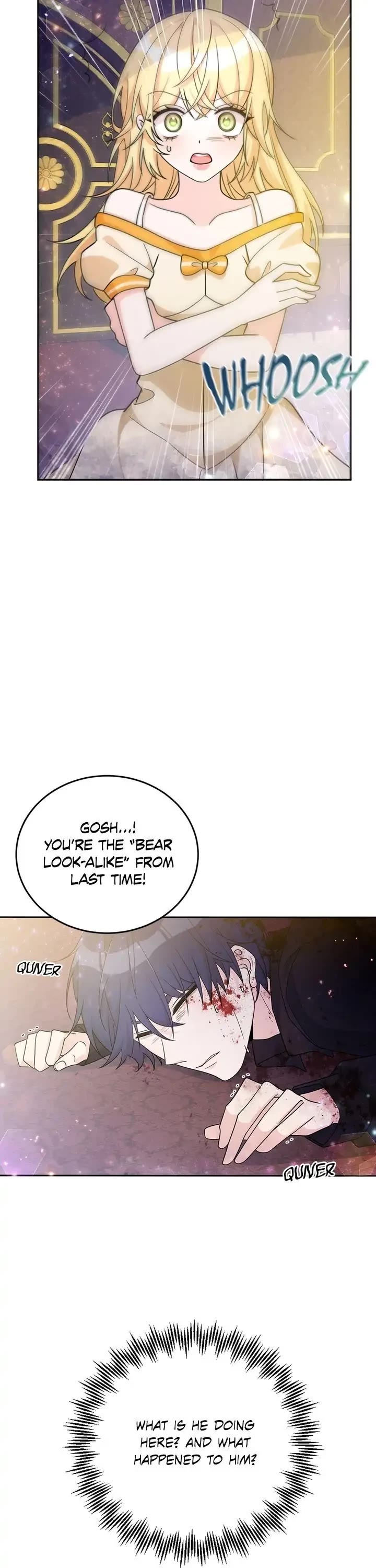 Return of the Female Knight Chapter 27 page 29 - Chapter 27