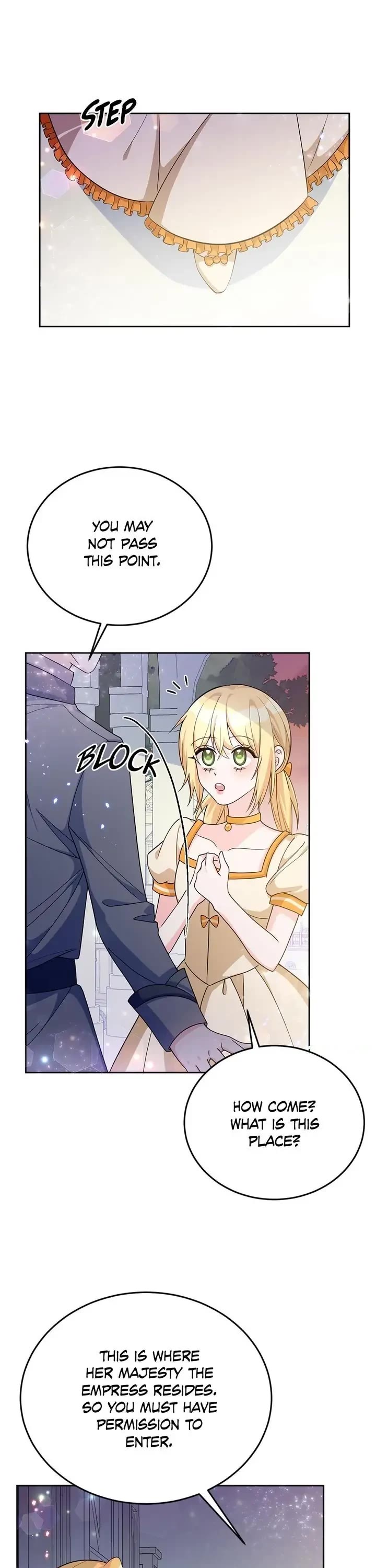 Return of the Female Knight Chapter 27 page 3 - Chapter 27