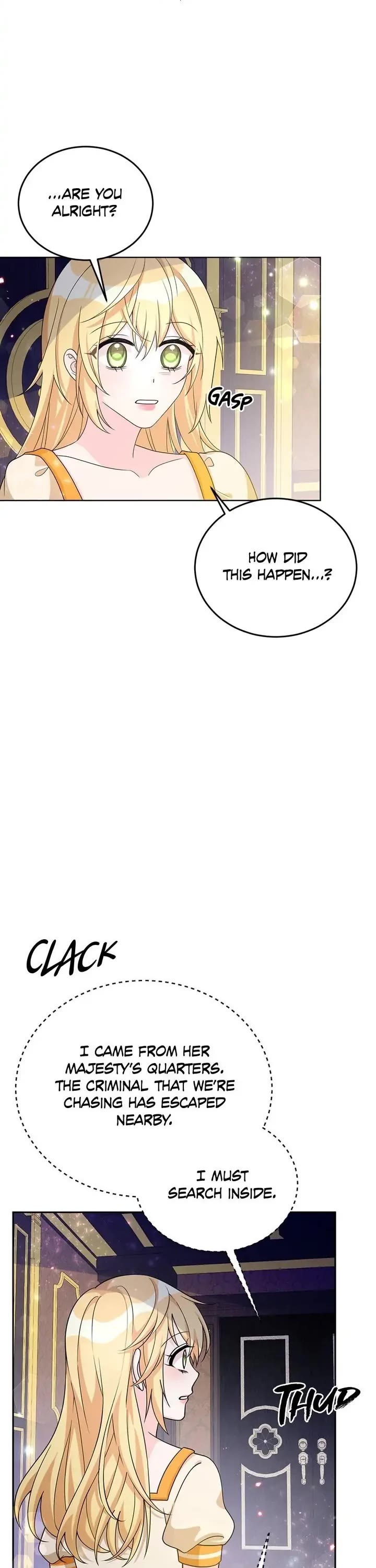 Return of the Female Knight Chapter 27 page 30 - Chapter 27