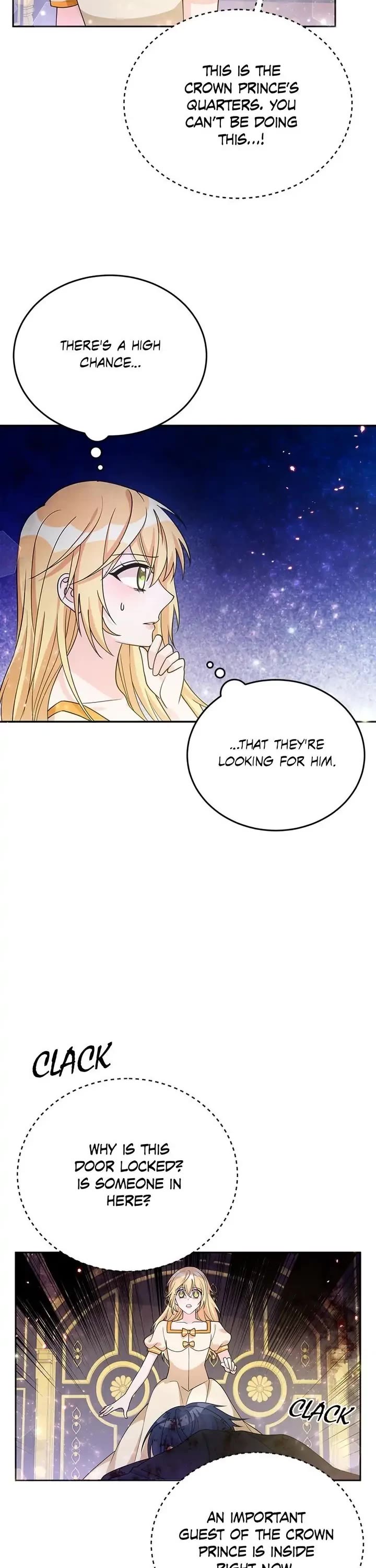 Return of the Female Knight Chapter 27 page 31 - Chapter 27