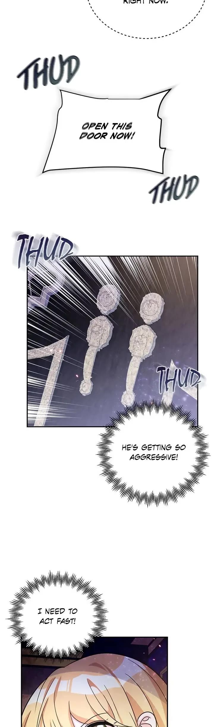 Return of the Female Knight Chapter 27 page 32 - Chapter 27