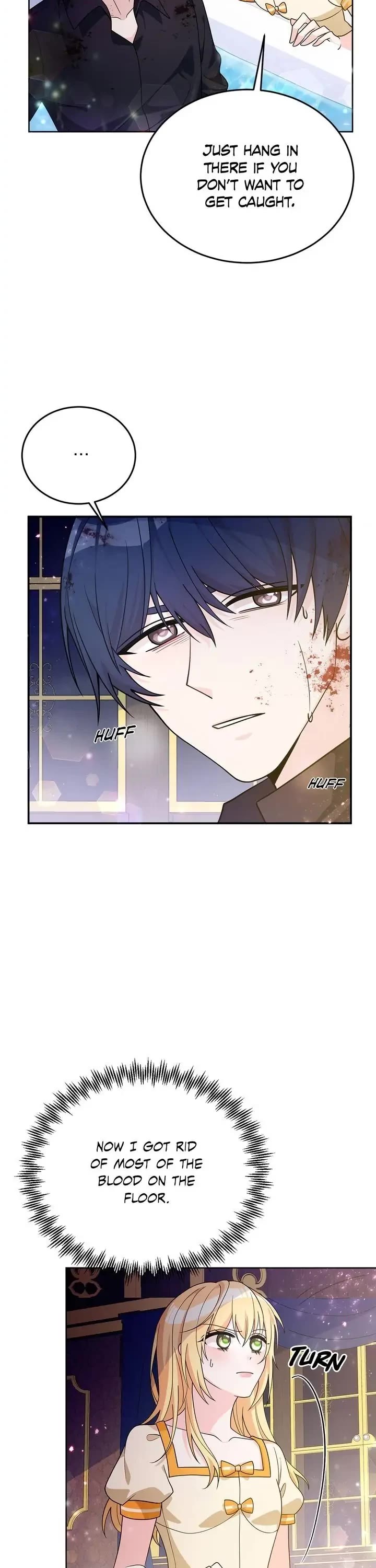 Return of the Female Knight Chapter 27 page 35 - Chapter 27