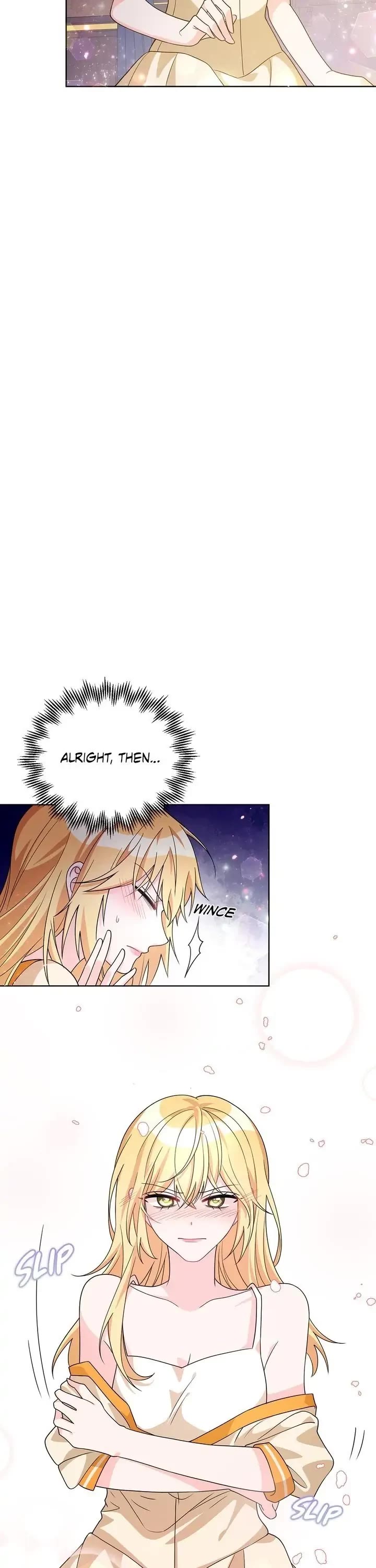 Return of the Female Knight Chapter 27 page 36 - Chapter 27