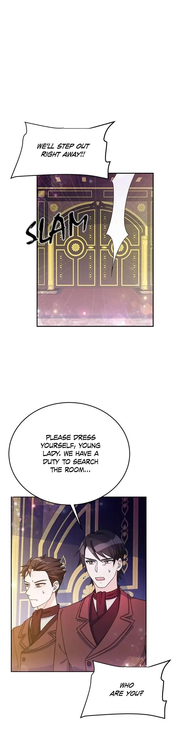Return of the Female Knight Chapter 27 page 39 - Chapter 27