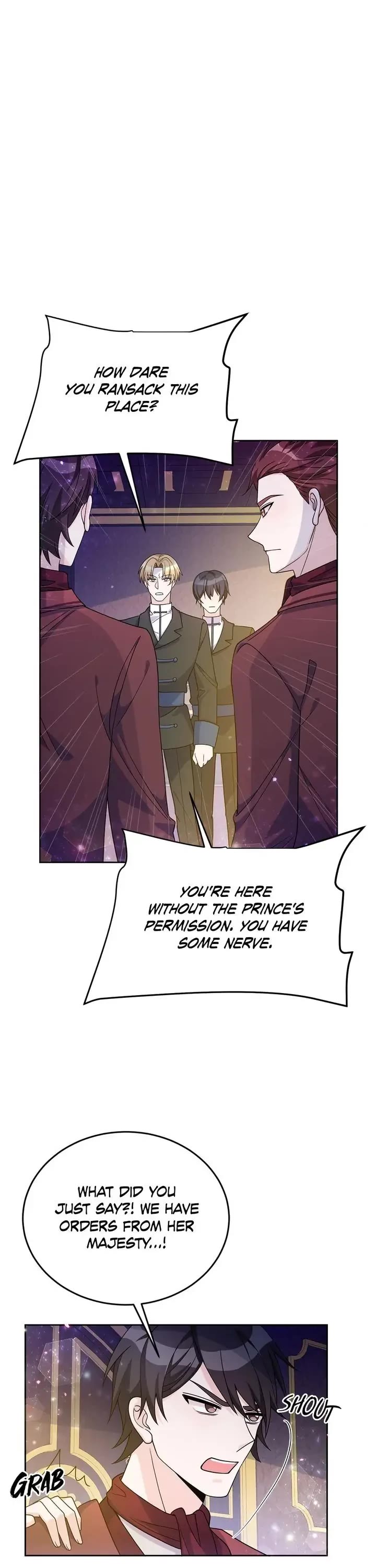 Return of the Female Knight Chapter 27 page 40 - Chapter 27