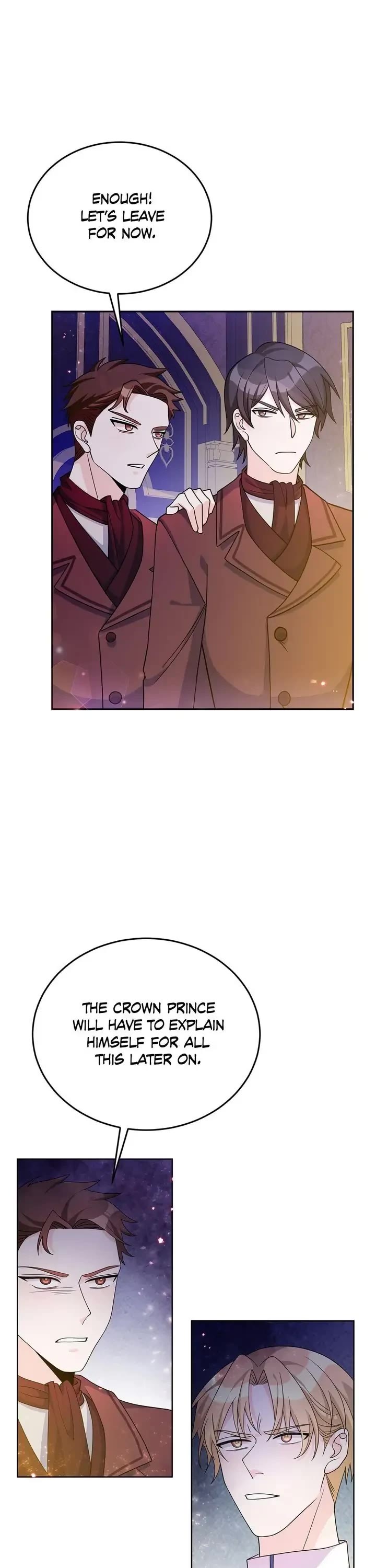 Return of the Female Knight Chapter 27 page 41 - Chapter 27