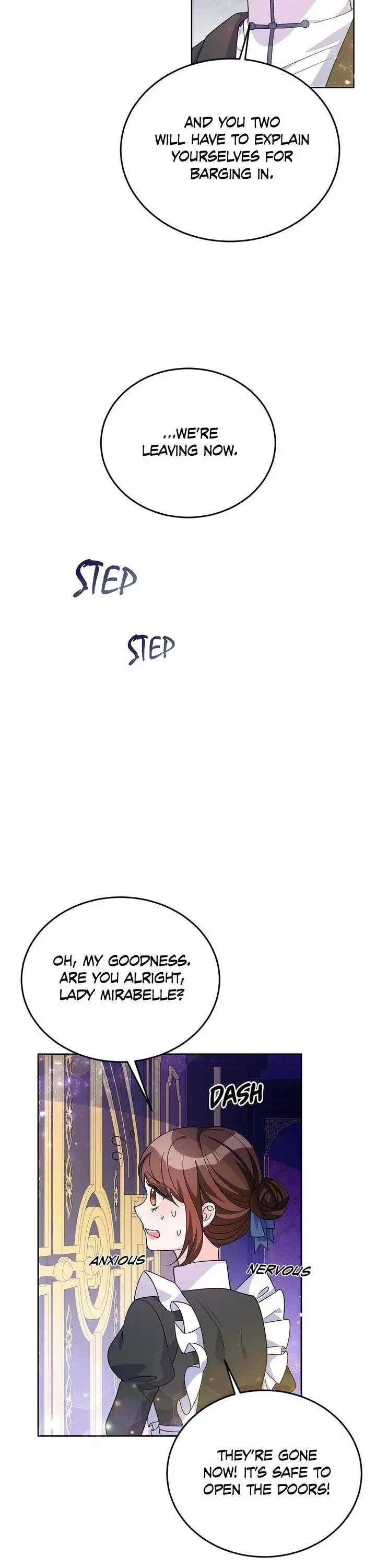 Return of the Female Knight Chapter 27 page 42 - Chapter 27