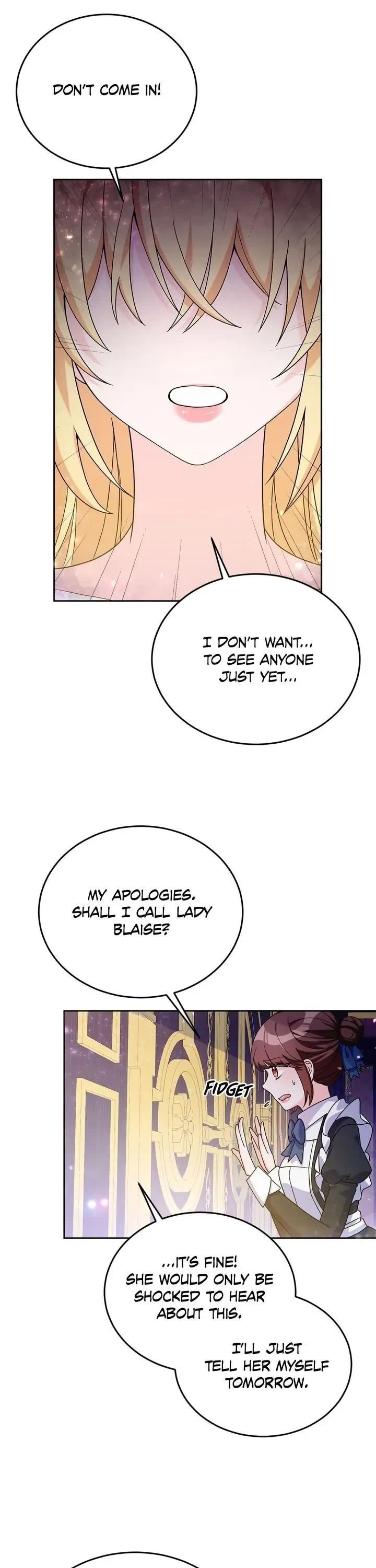 Return of the Female Knight Chapter 27 page 43 - Chapter 27