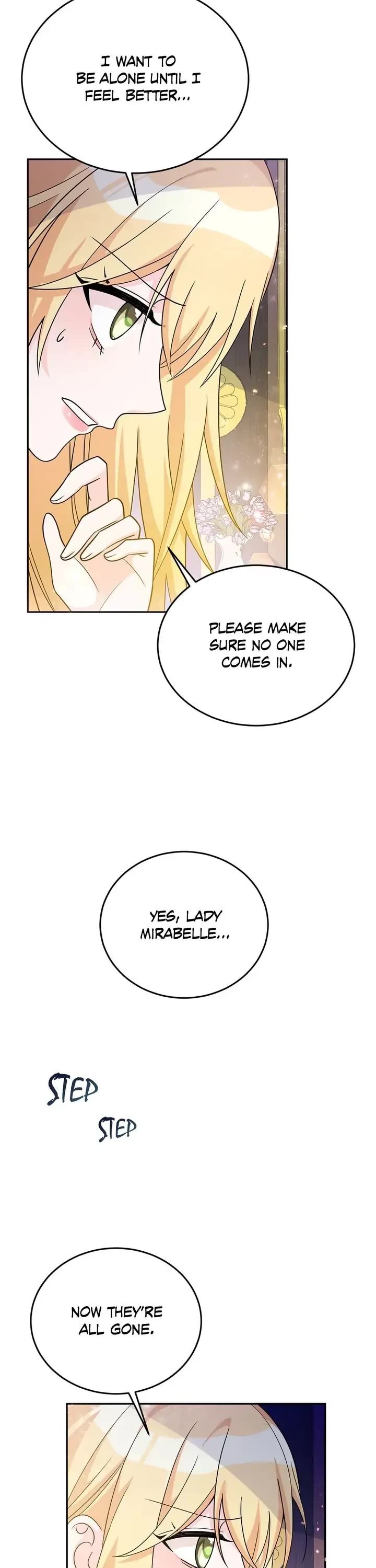 Return of the Female Knight Chapter 27 page 44 - Chapter 27