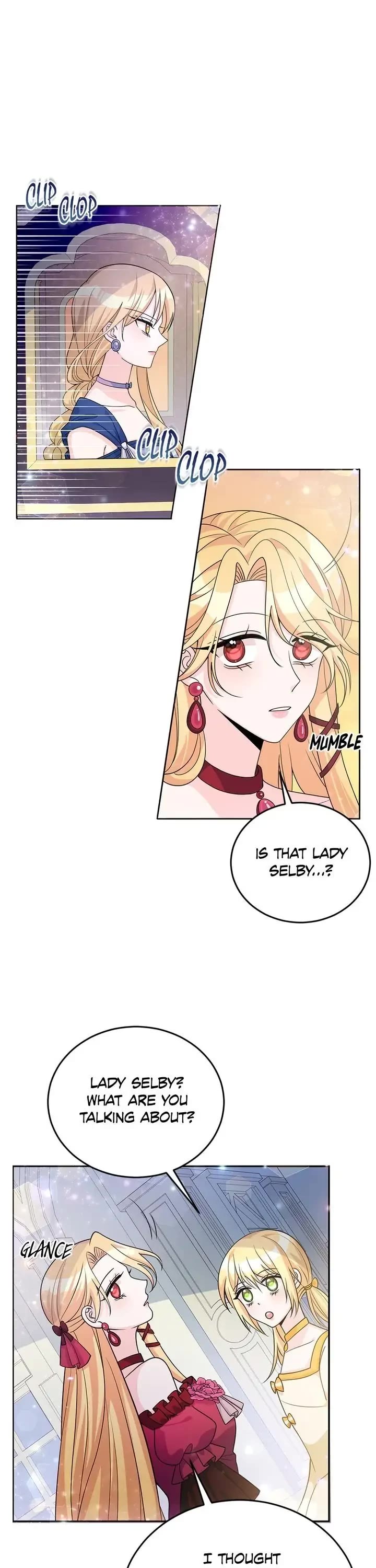 Return of the Female Knight Chapter 27 page 6 - Chapter 27