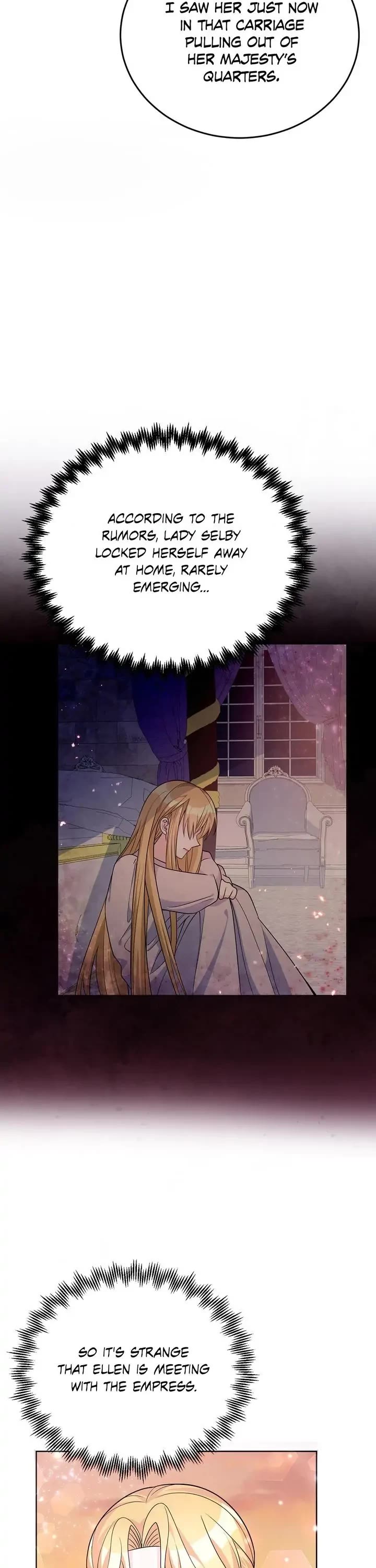 Return of the Female Knight Chapter 27 page 7 - Chapter 27