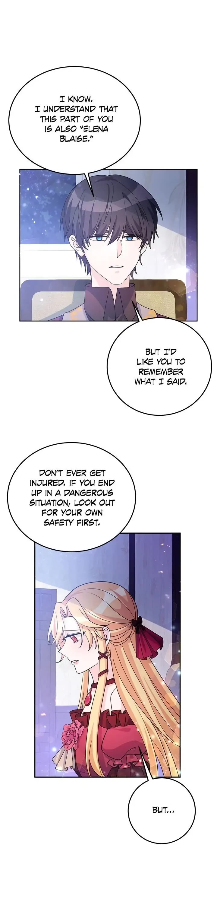 Return of the Female Knight Chapter 28 page 10 - Chapter 28