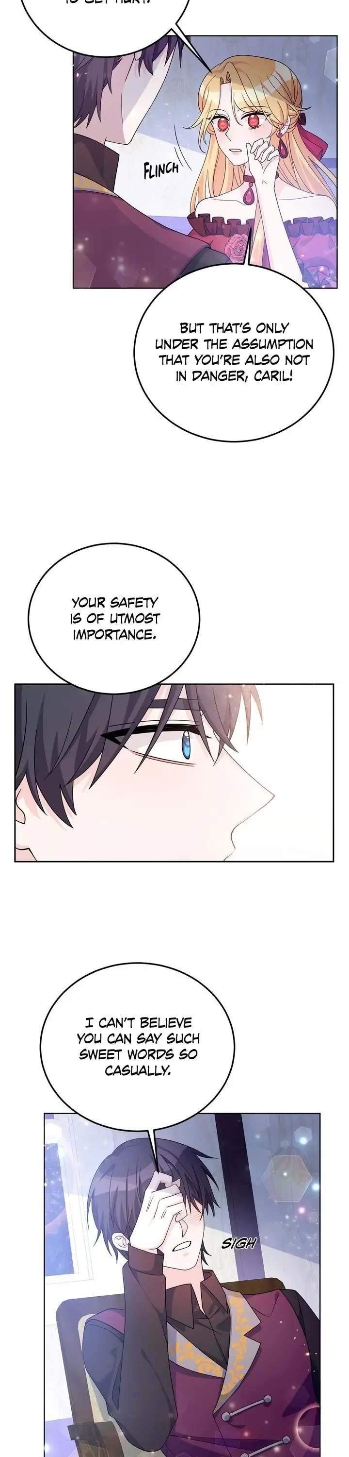 Return of the Female Knight Chapter 28 page 12 - Chapter 28
