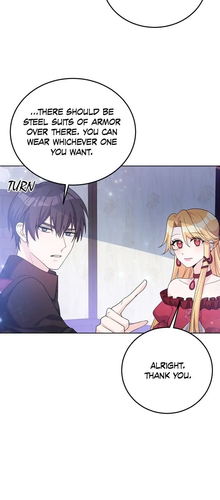 Return of the Female Knight Chapter 28 page 14 - Chapter 28