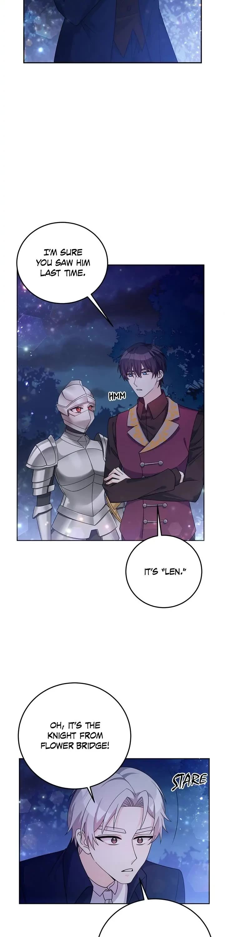 Return of the Female Knight Chapter 28 page 16 - Chapter 28