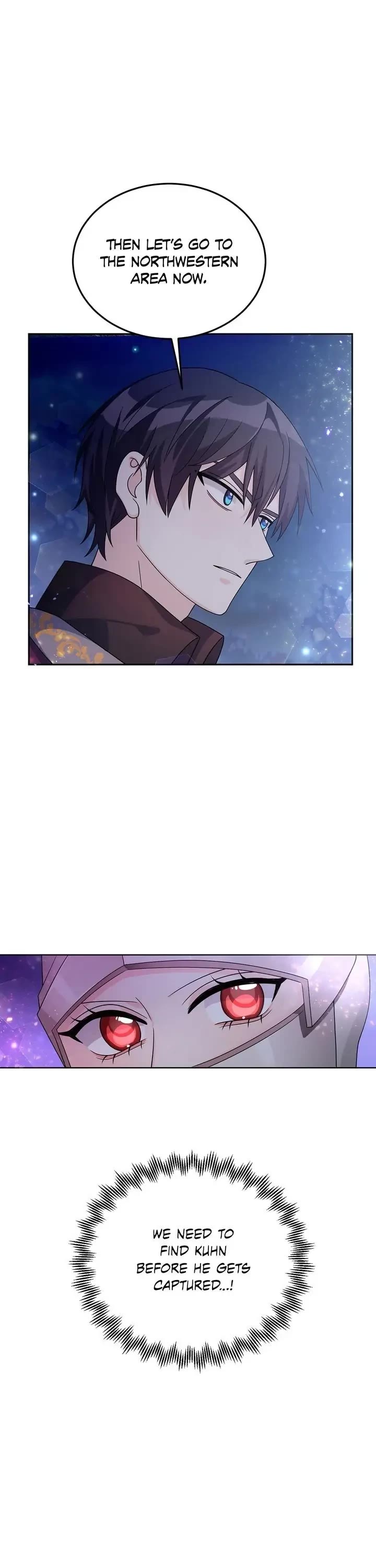 Return of the Female Knight Chapter 28 page 20 - Chapter 28