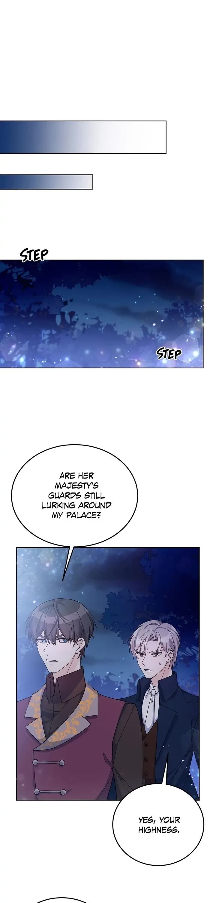 Return of the Female Knight Chapter 28 page 21 - Chapter 28