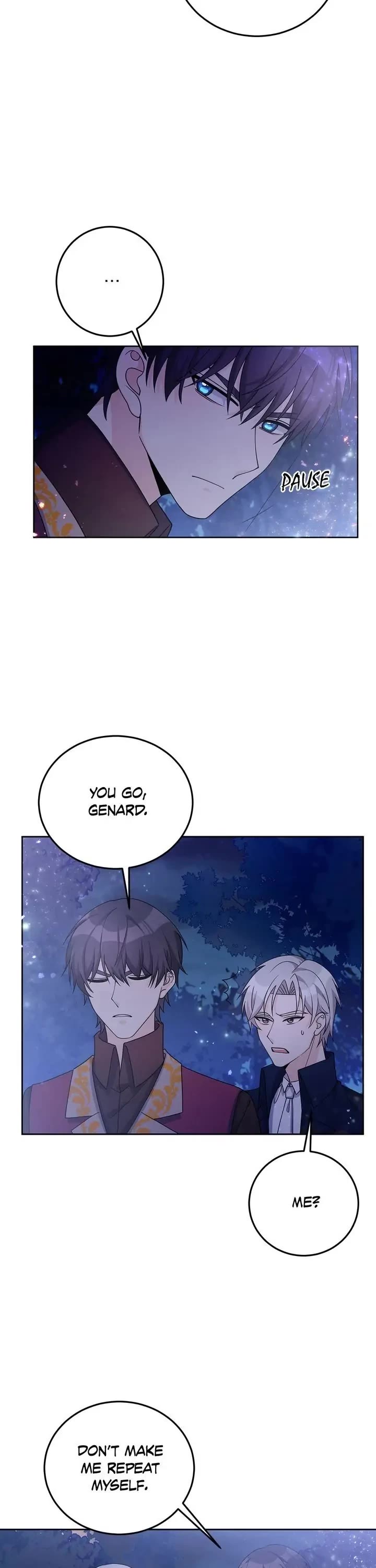 Return of the Female Knight Chapter 28 page 26 - Chapter 28