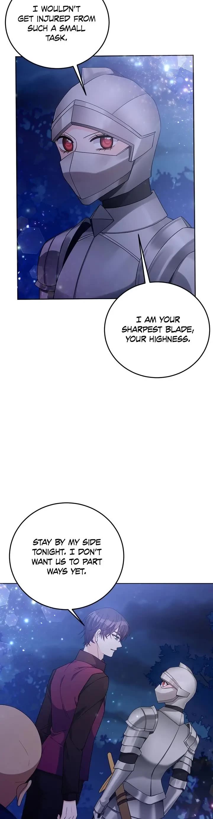 Return of the Female Knight Chapter 28 page 28 - Chapter 28