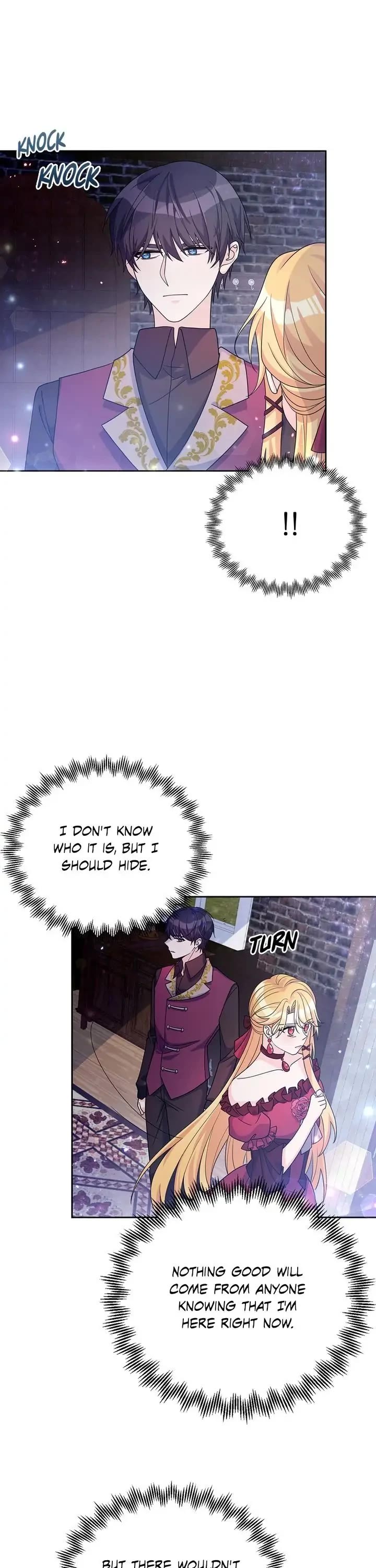 Return of the Female Knight Chapter 28 page 3 - Chapter 28