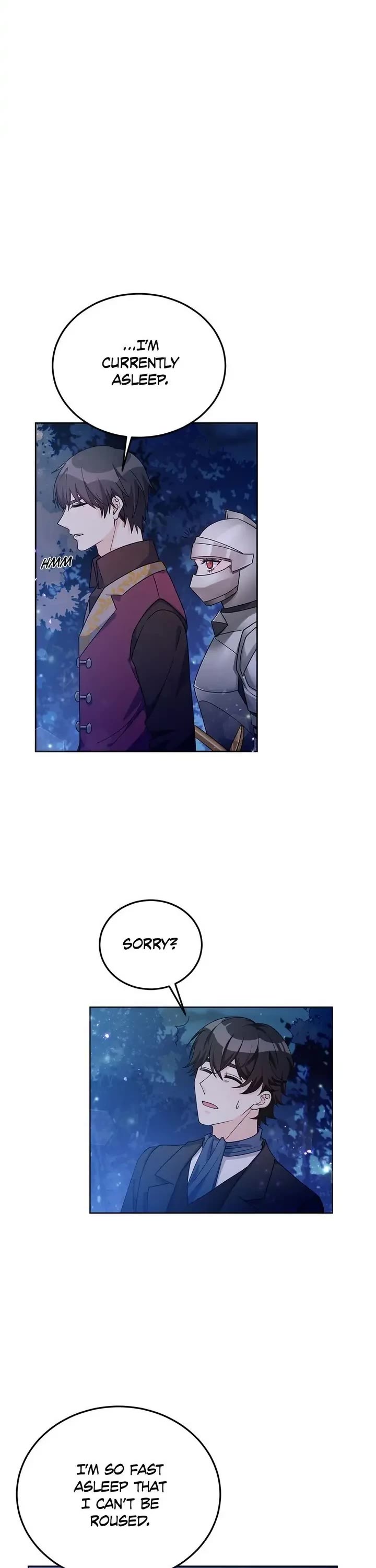 Return of the Female Knight Chapter 28 page 32 - Chapter 28