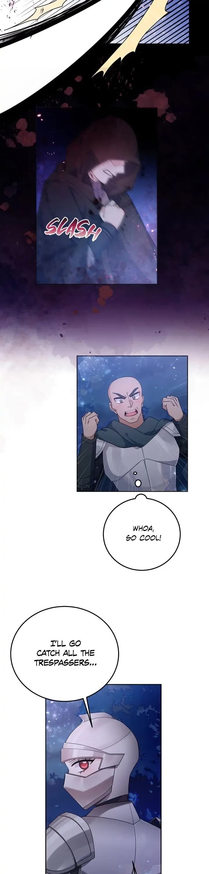 Return of the Female Knight Chapter 28 page 35 - Chapter 28