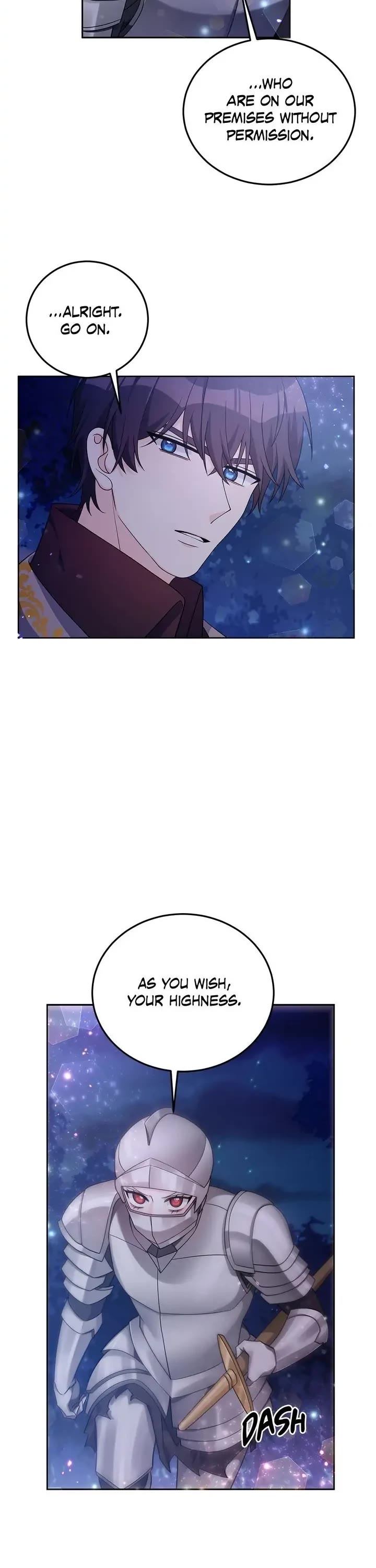 Return of the Female Knight Chapter 28 page 36 - Chapter 28