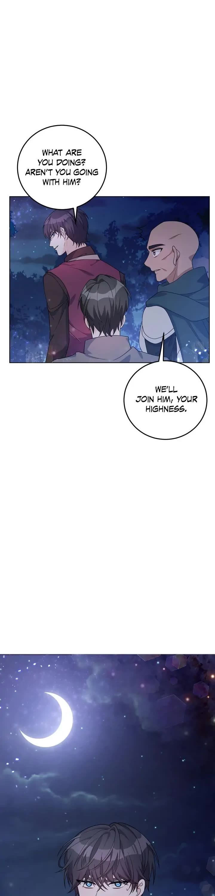 Return of the Female Knight Chapter 28 page 37 - Chapter 28