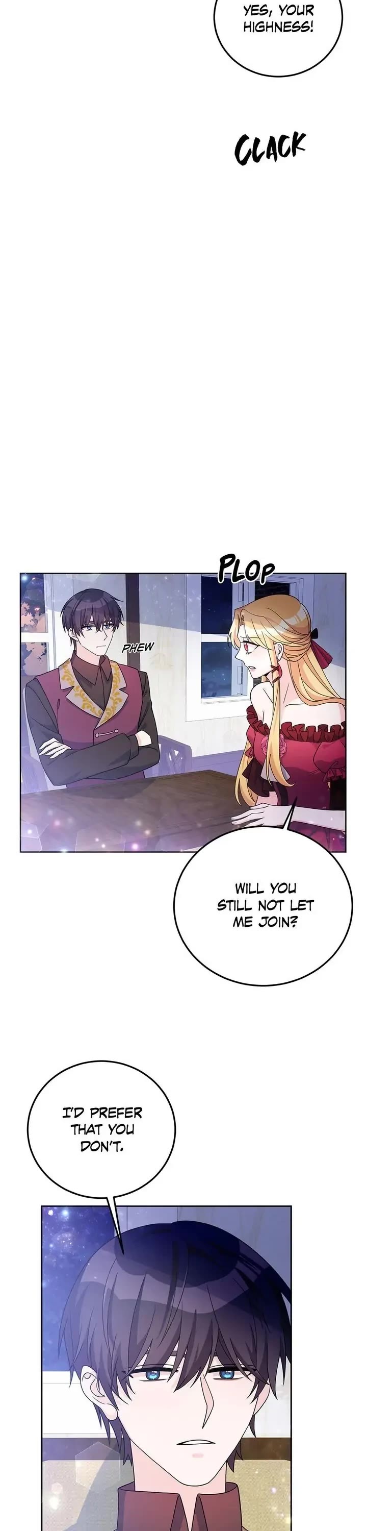 Return of the Female Knight Chapter 28 page 7 - Chapter 28