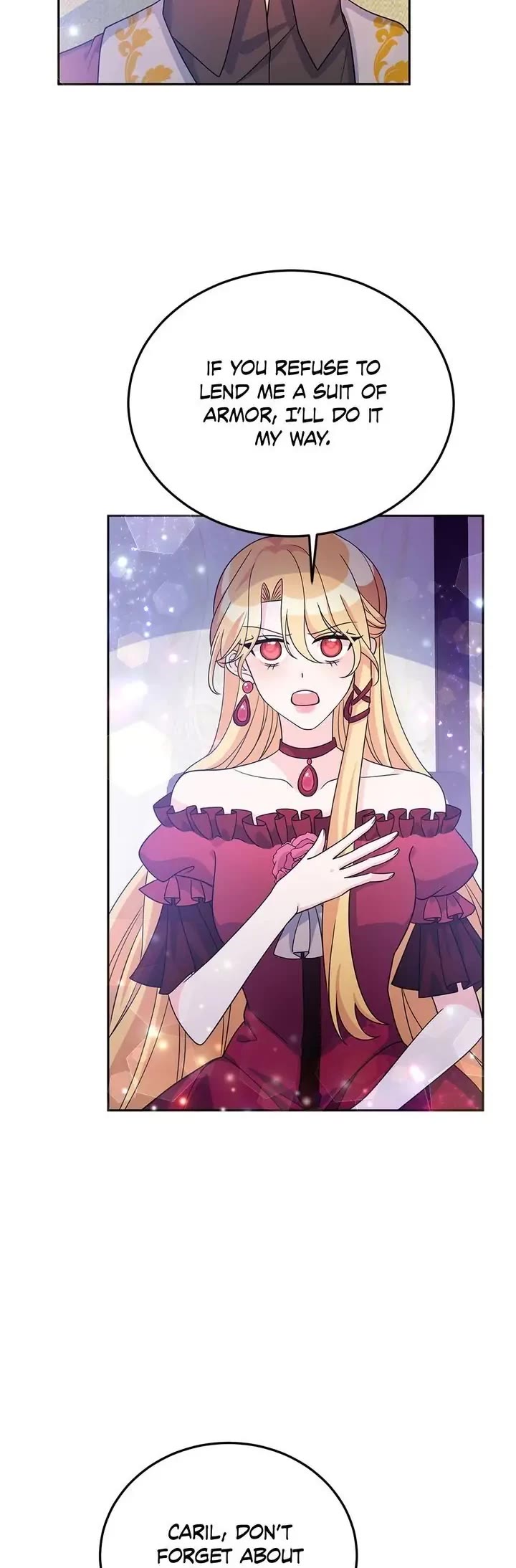 Return of the Female Knight Chapter 28 page 8 - Chapter 28
