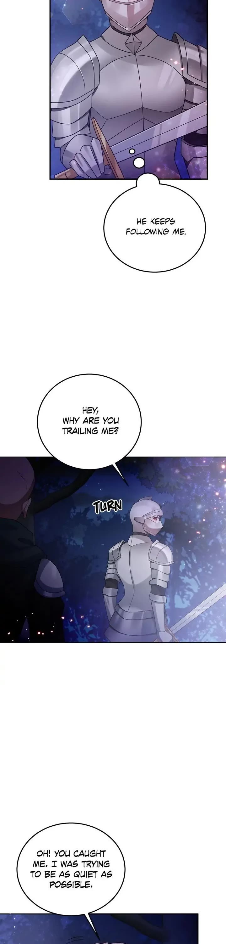 Return of the Female Knight Chapter 29 page 11 - Chapter 29