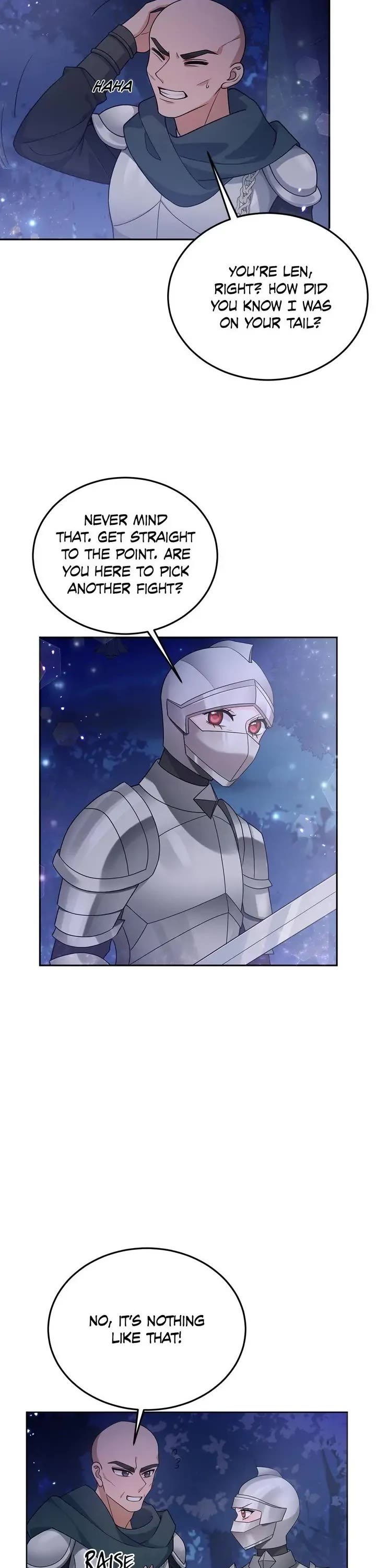 Return of the Female Knight Chapter 29 page 12 - Chapter 29