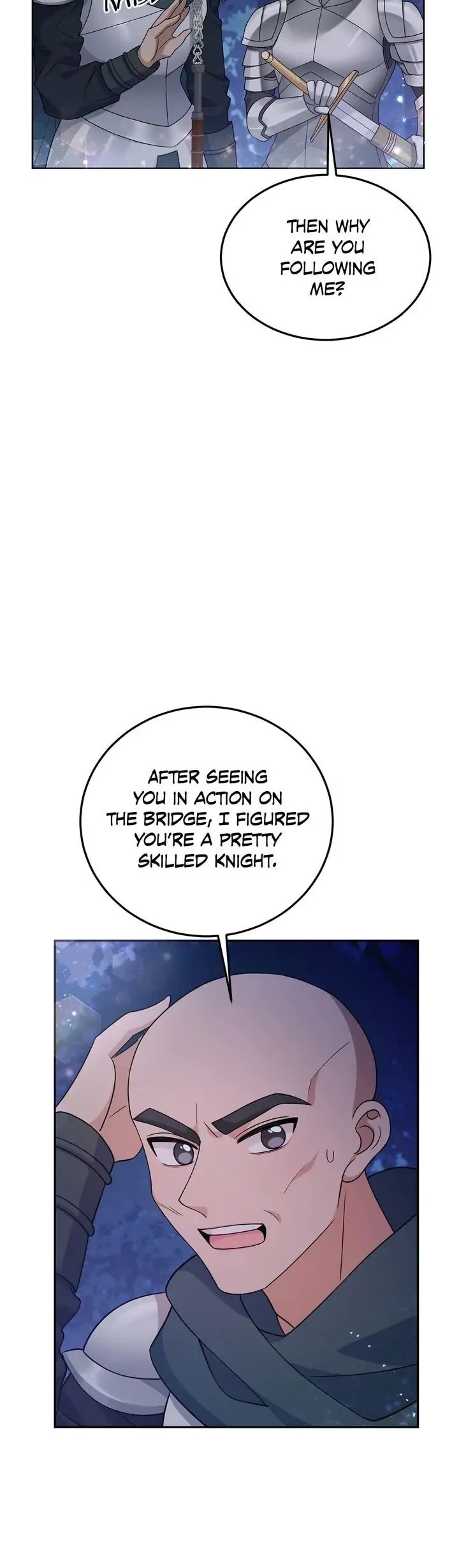 Return of the Female Knight Chapter 29 page 13 - Chapter 29