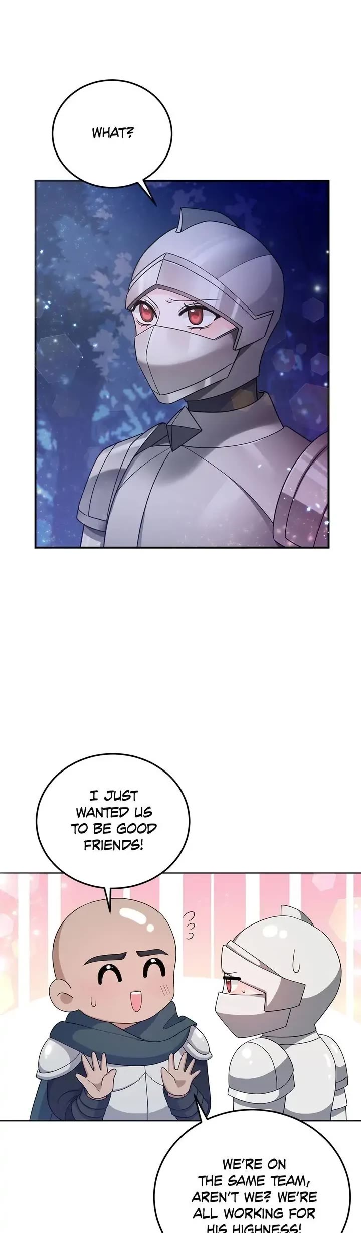 Return of the Female Knight Chapter 29 page 14 - Chapter 29