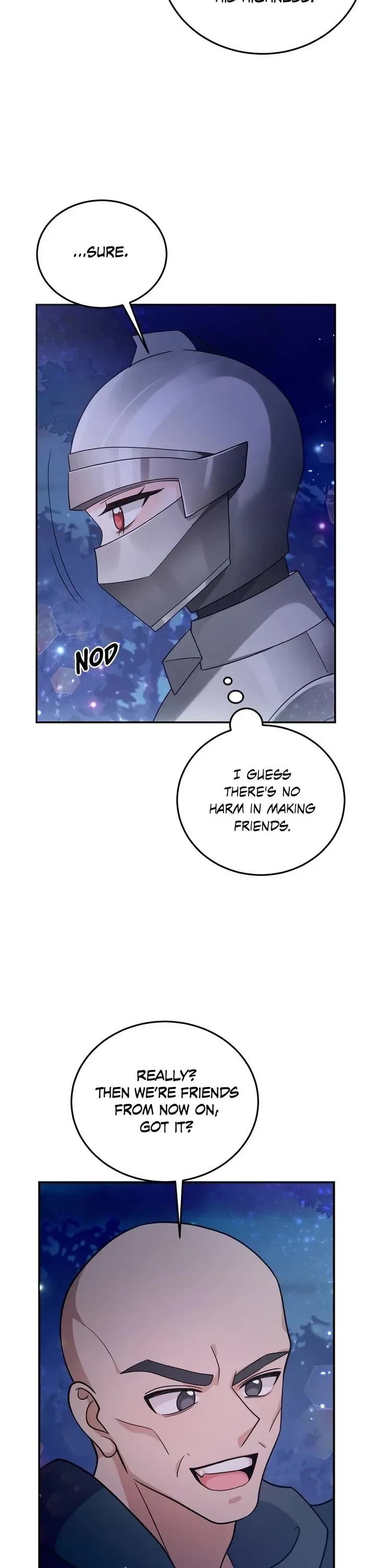 Return of the Female Knight Chapter 29 page 15 - Chapter 29