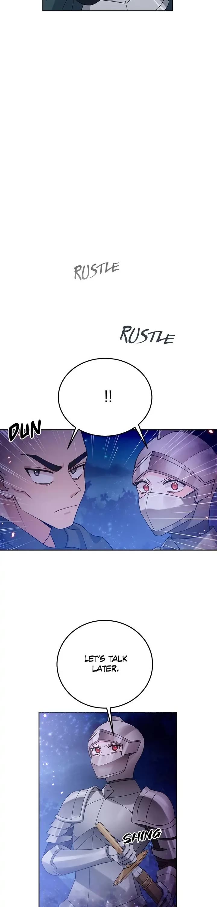 Return of the Female Knight Chapter 29 page 17 - Chapter 29