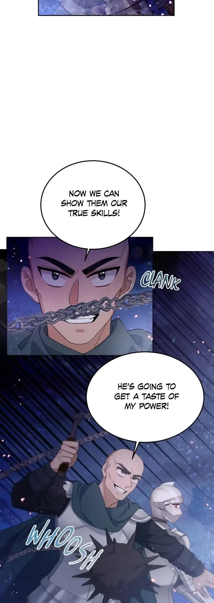 Return of the Female Knight Chapter 29 page 18 - Chapter 29