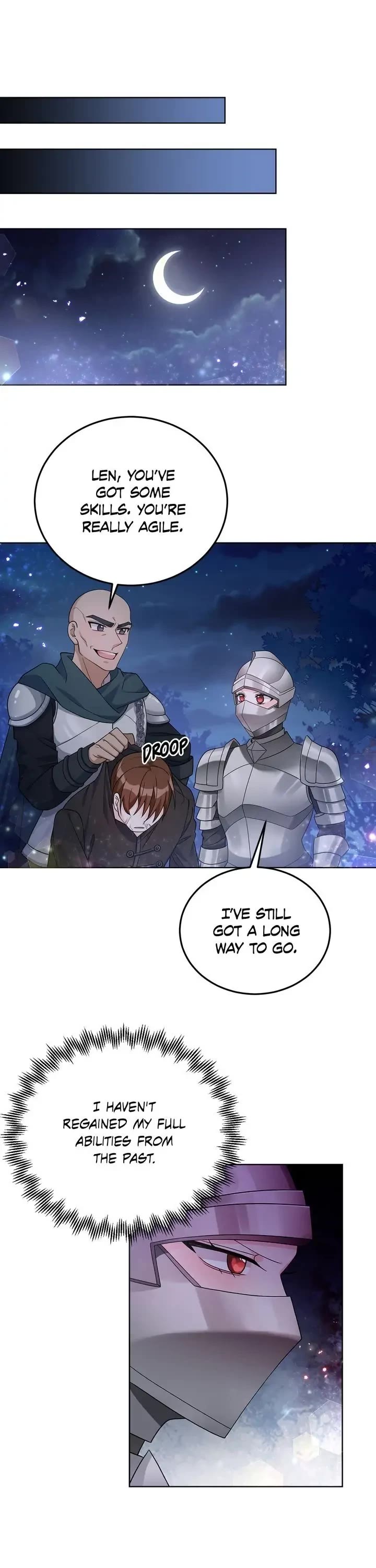 Return of the Female Knight Chapter 29 page 20 - Chapter 29