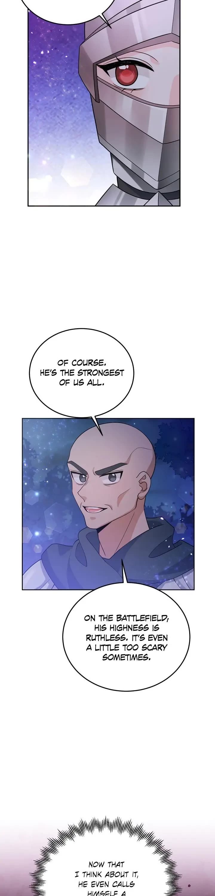 Return of the Female Knight Chapter 29 page 22 - Chapter 29