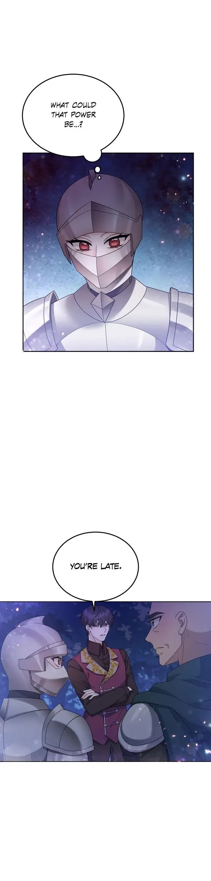 Return of the Female Knight Chapter 29 page 24 - Chapter 29