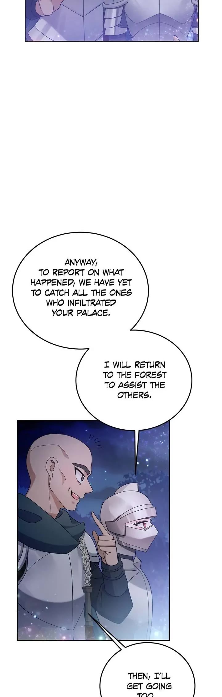 Return of the Female Knight Chapter 29 page 27 - Chapter 29