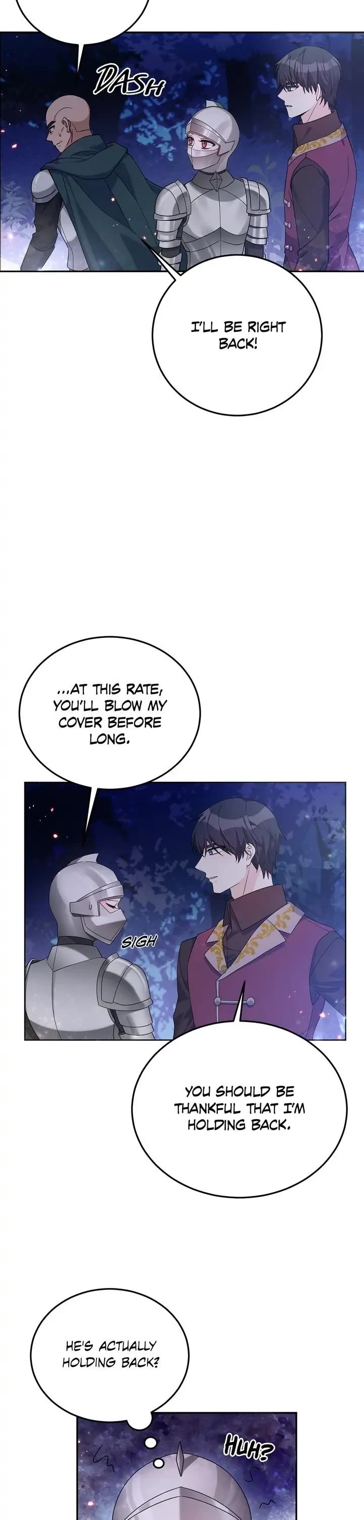 Return of the Female Knight Chapter 29 page 29 - Chapter 29