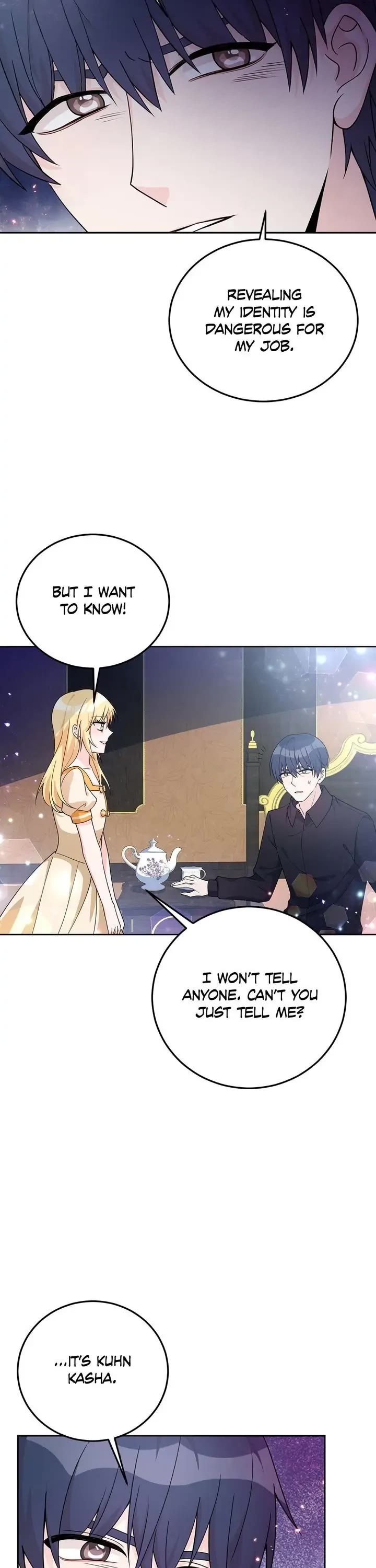 Return of the Female Knight Chapter 29 page 3 - Chapter 29